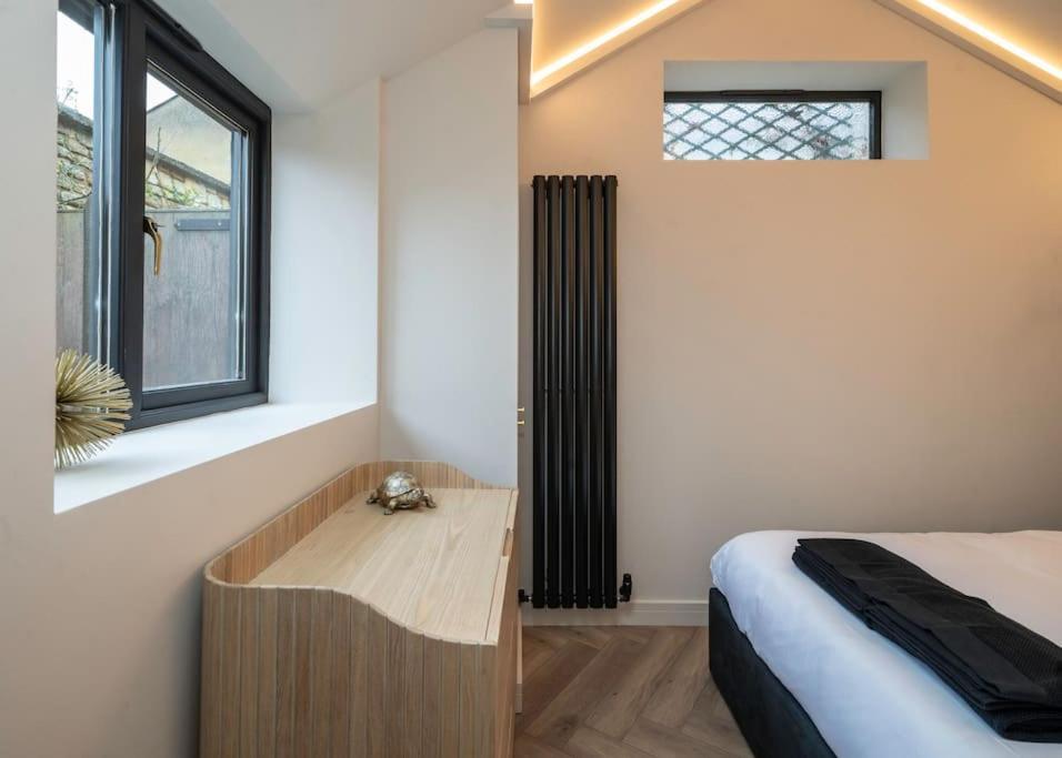 Chic Cotswold Tiny Home - Oddity House Blockley Exteriör bild