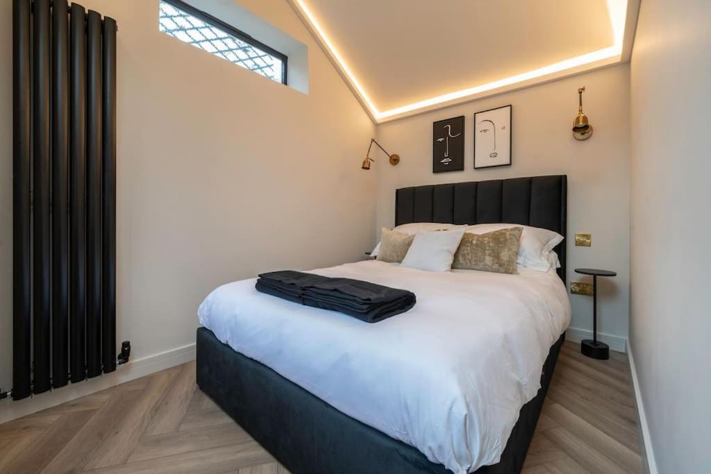Chic Cotswold Tiny Home - Oddity House Blockley Exteriör bild